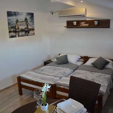 Apartman Dabrovic Novska Esterno foto