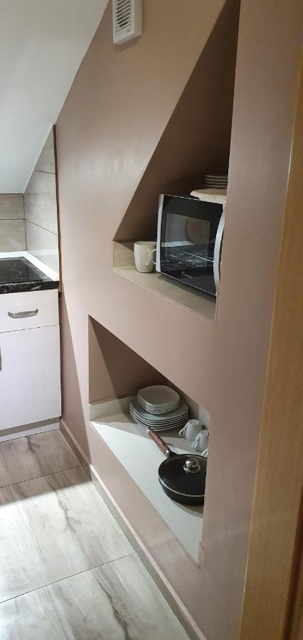 Apartman Dabrovic Novska Esterno foto