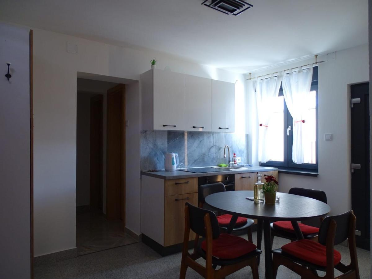Apartman Dabrovic Novska Esterno foto