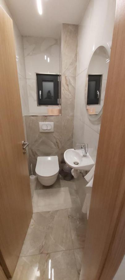 Apartman Dabrovic Novska Esterno foto