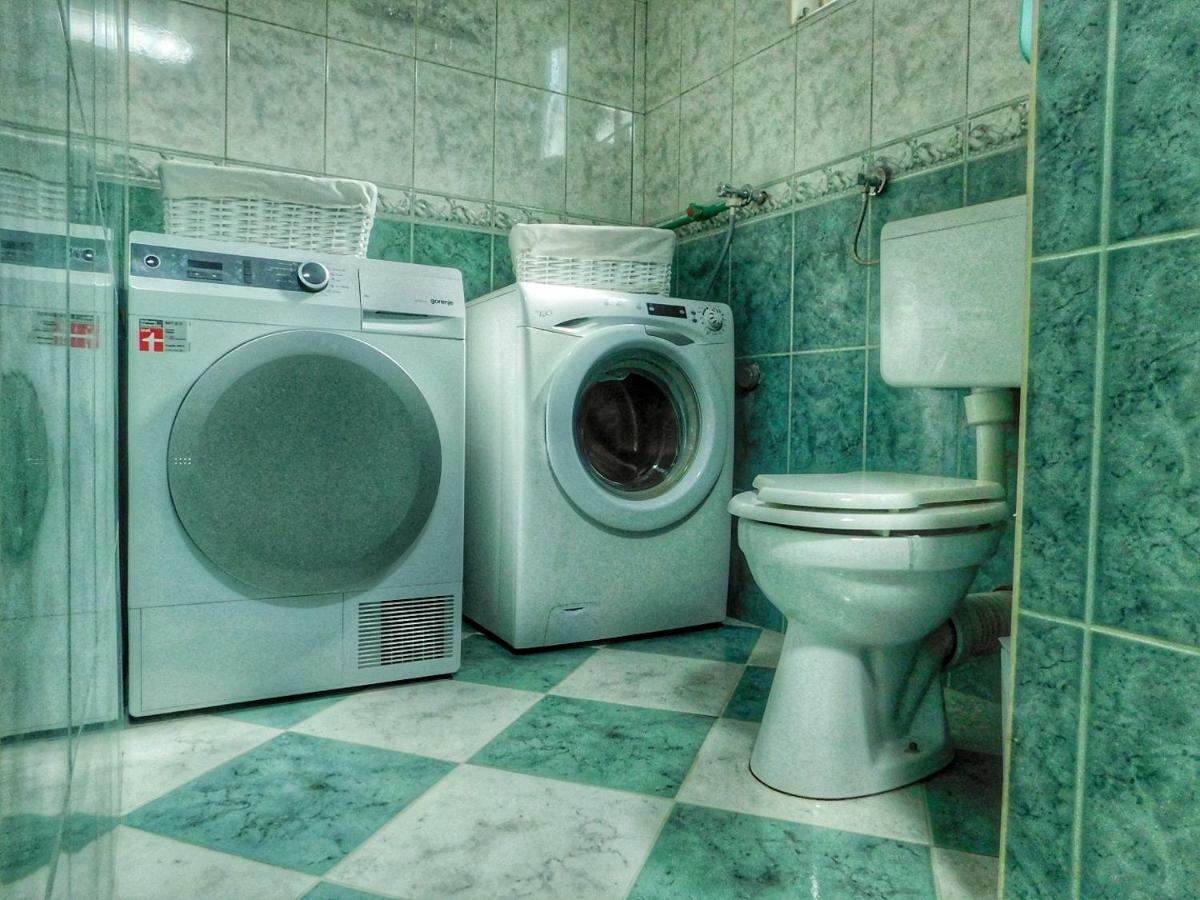 Apartman Dabrovic Novska Esterno foto
