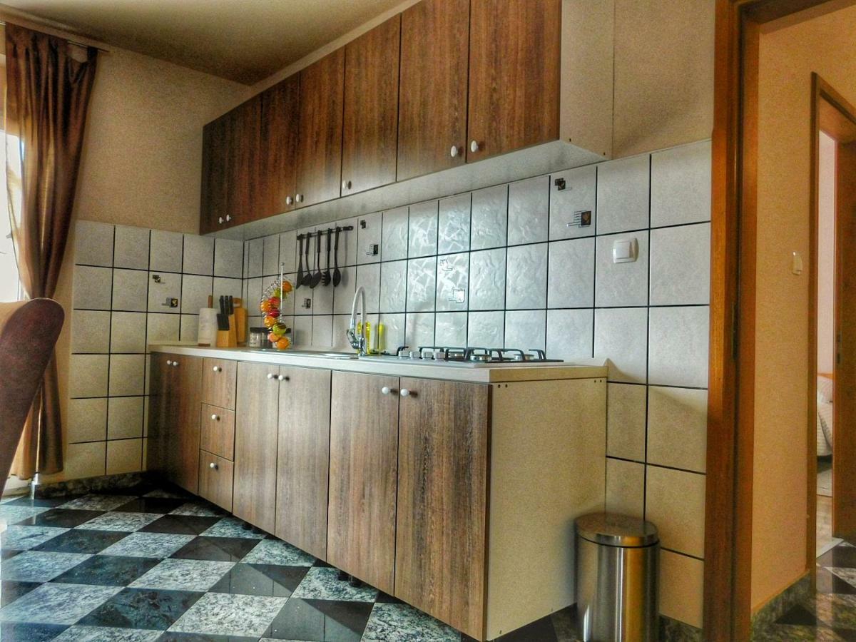 Apartman Dabrovic Novska Esterno foto