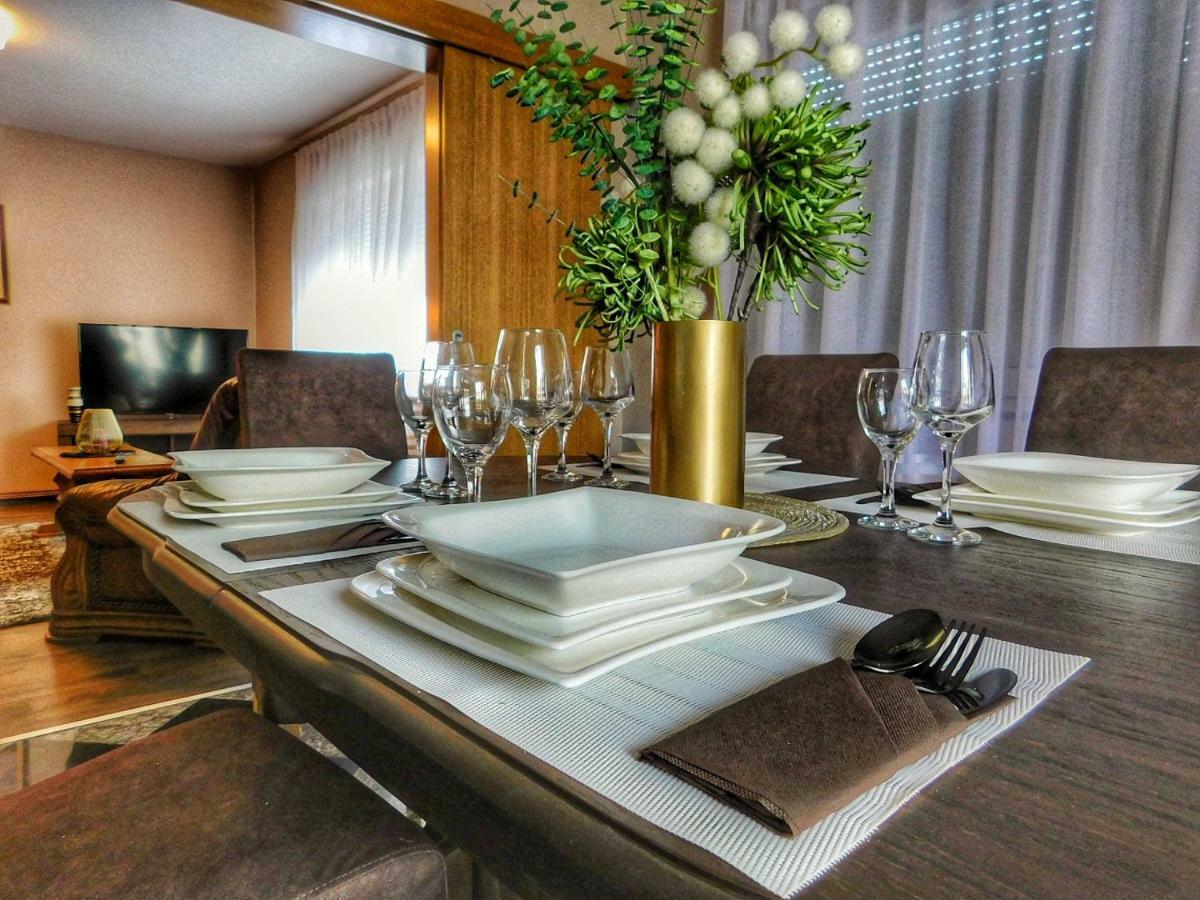 Apartman Dabrovic Novska Esterno foto