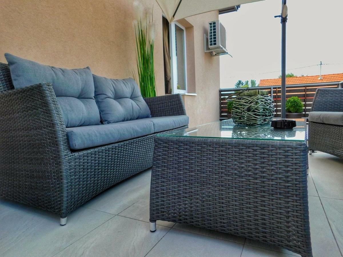 Apartman Dabrovic Novska Esterno foto