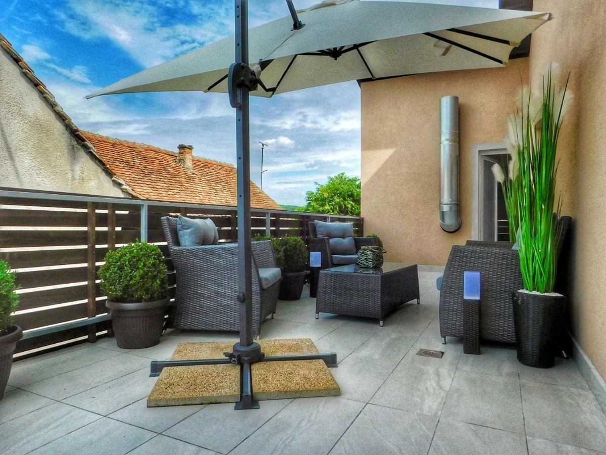 Apartman Dabrovic Novska Esterno foto