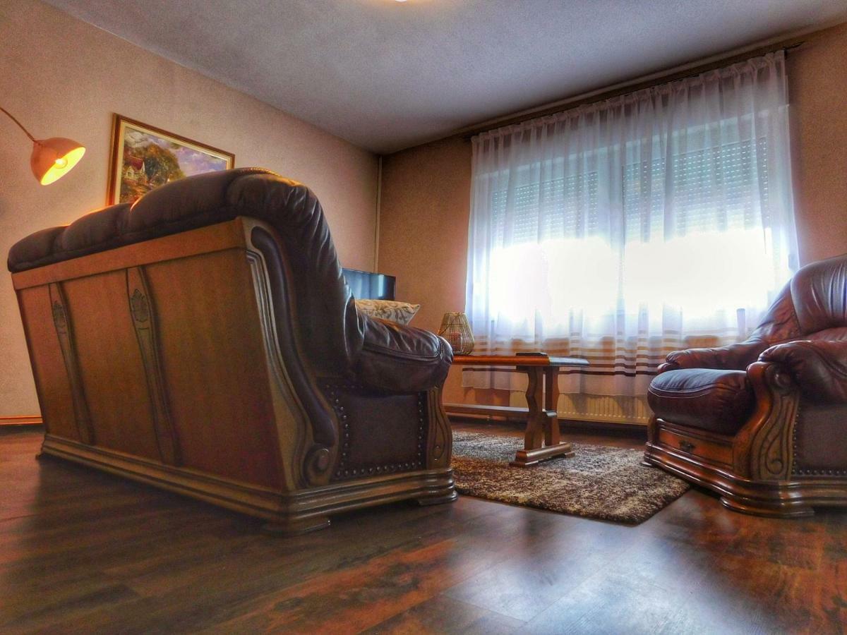 Apartman Dabrovic Novska Esterno foto