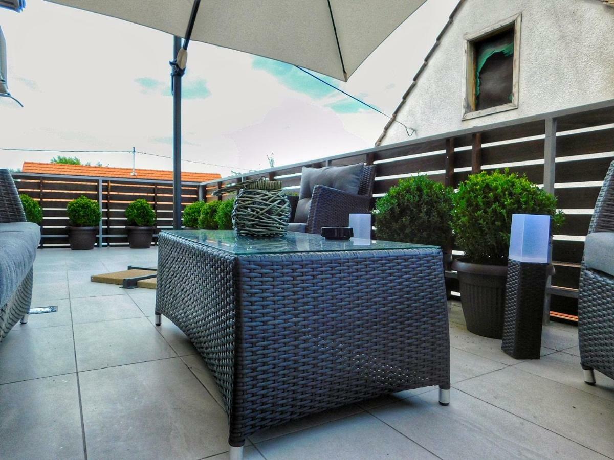 Apartman Dabrovic Novska Esterno foto